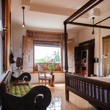 Maruti Lane Villa Ubud Dış mekan fotoğraf