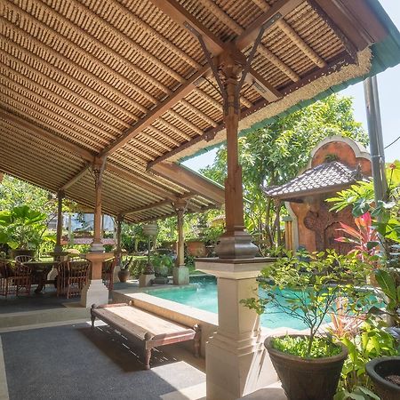 Maruti Lane Villa Ubud Dış mekan fotoğraf