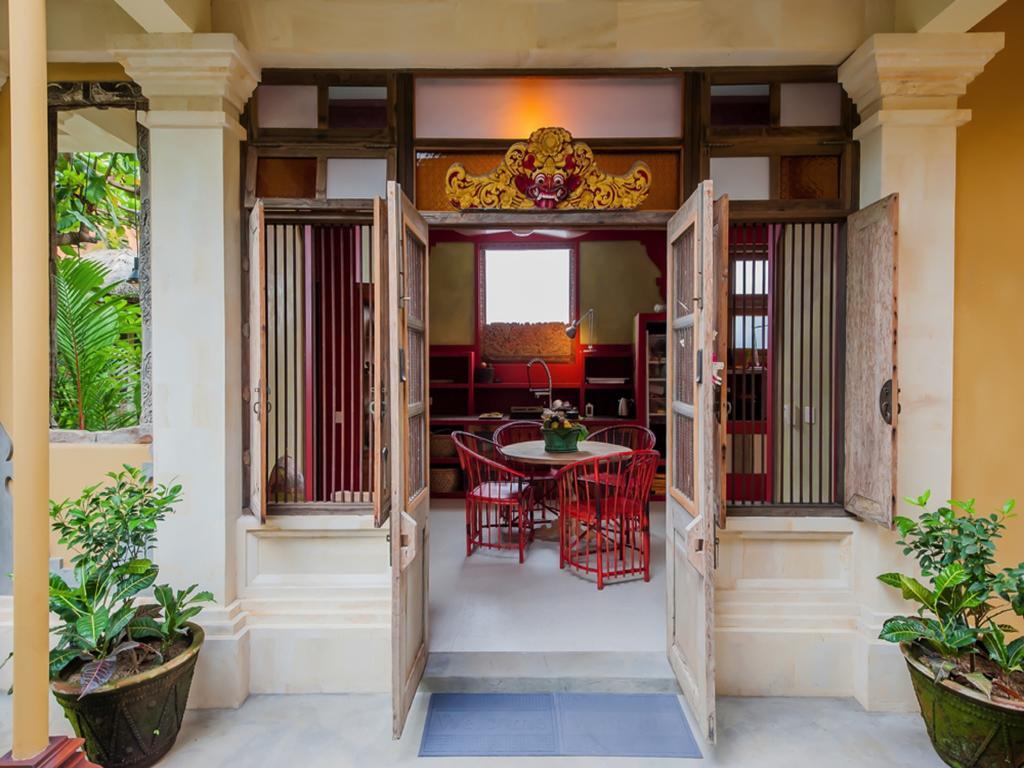 Maruti Lane Villa Ubud Dış mekan fotoğraf