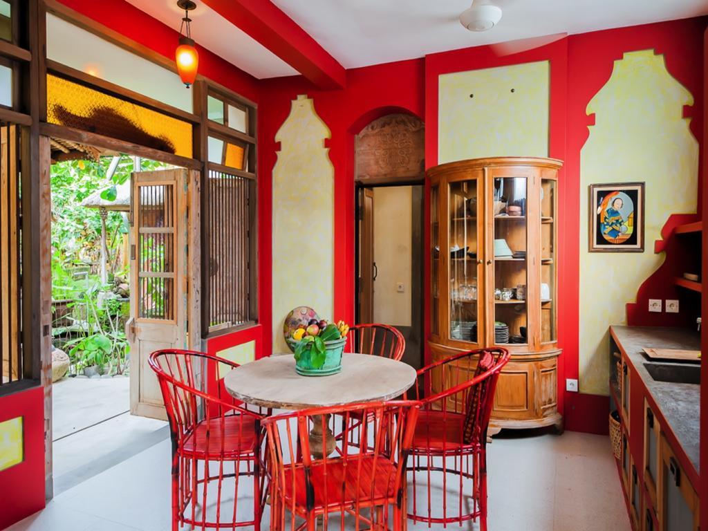 Maruti Lane Villa Ubud Dış mekan fotoğraf