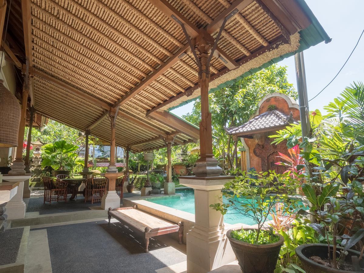 Maruti Lane Villa Ubud Dış mekan fotoğraf