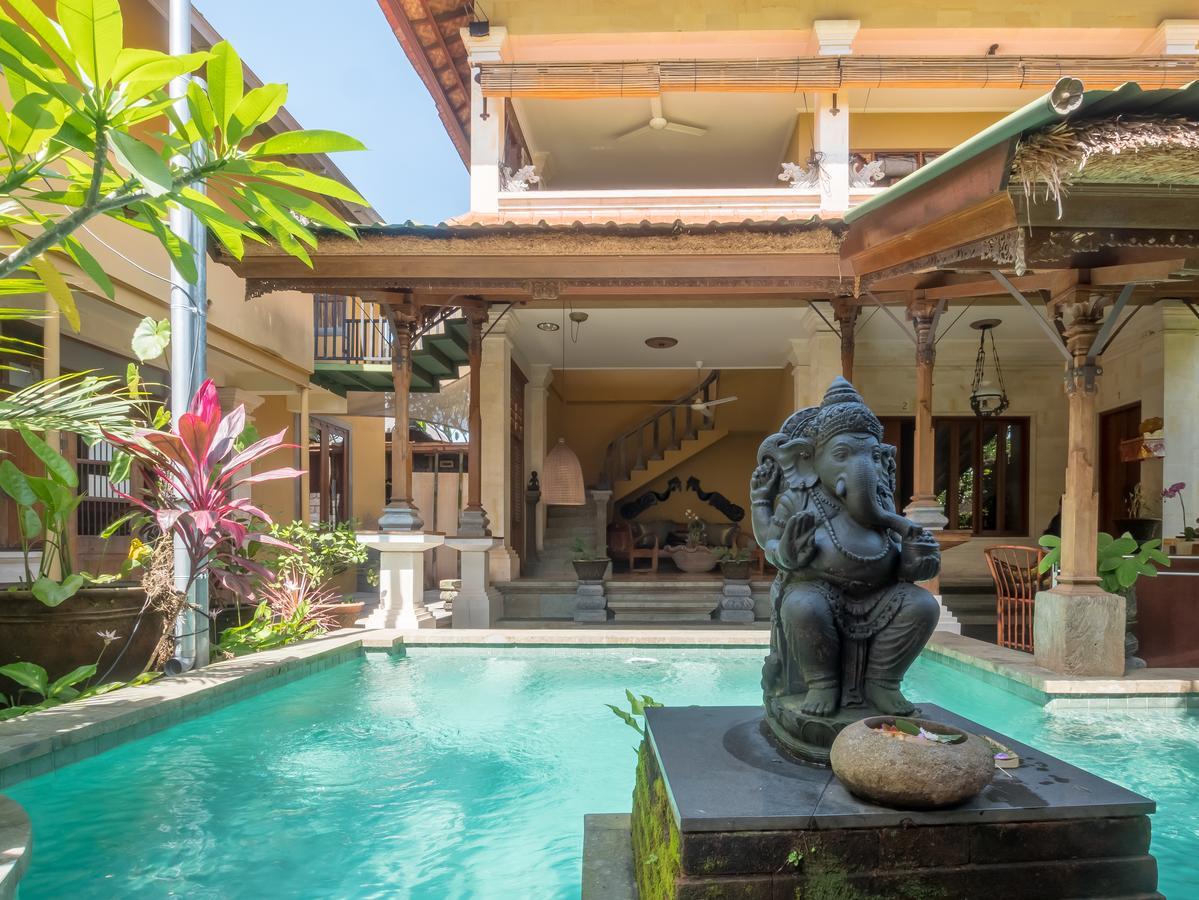 Maruti Lane Villa Ubud Dış mekan fotoğraf
