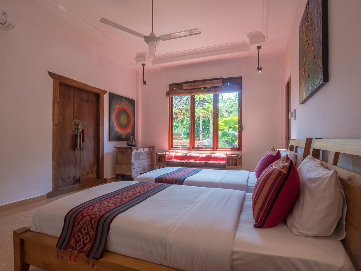 Maruti Lane Villa Ubud Dış mekan fotoğraf