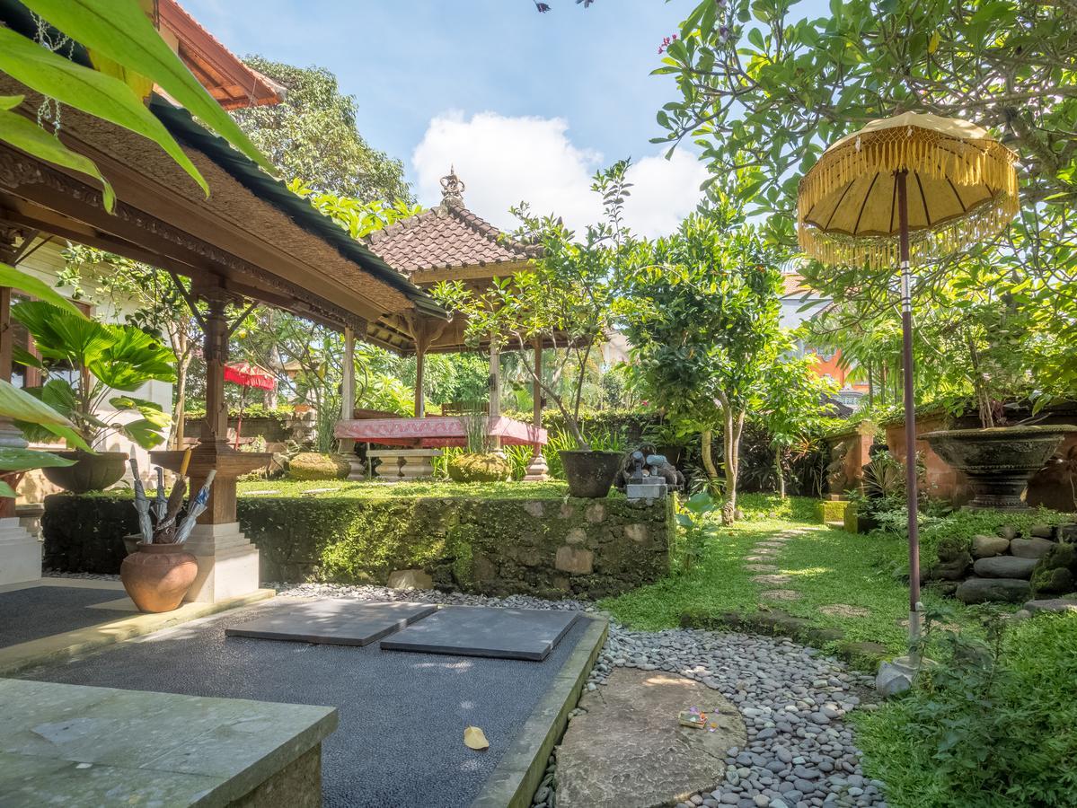 Maruti Lane Villa Ubud Dış mekan fotoğraf