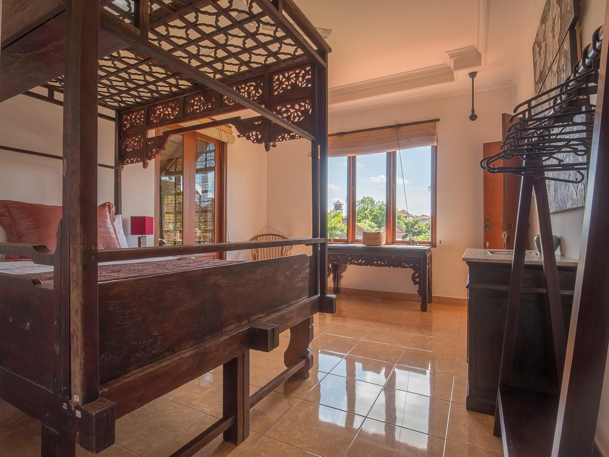 Maruti Lane Villa Ubud Dış mekan fotoğraf