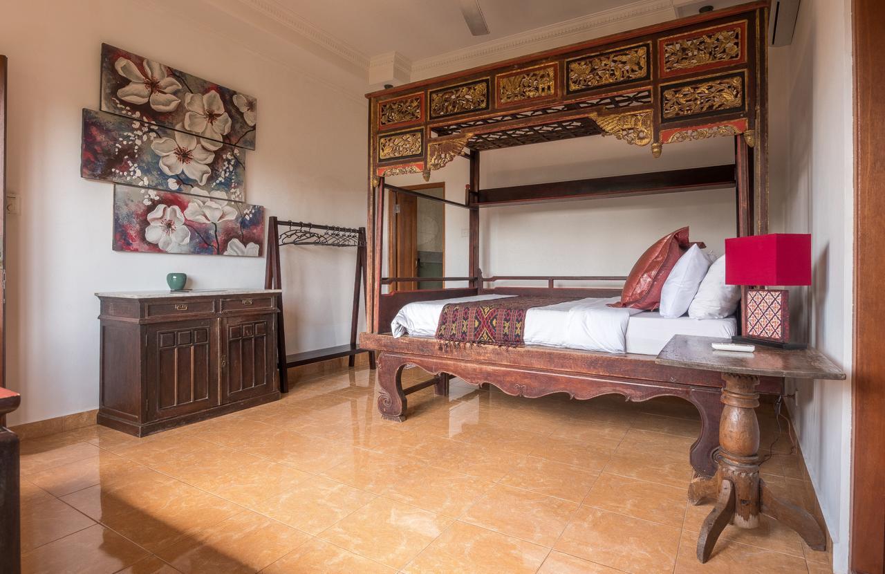 Maruti Lane Villa Ubud Dış mekan fotoğraf