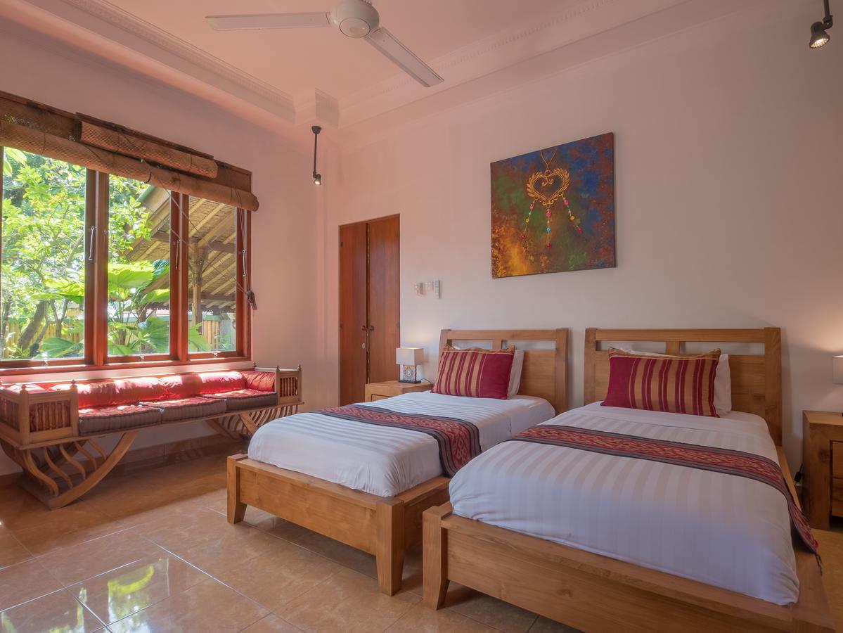Maruti Lane Villa Ubud Dış mekan fotoğraf