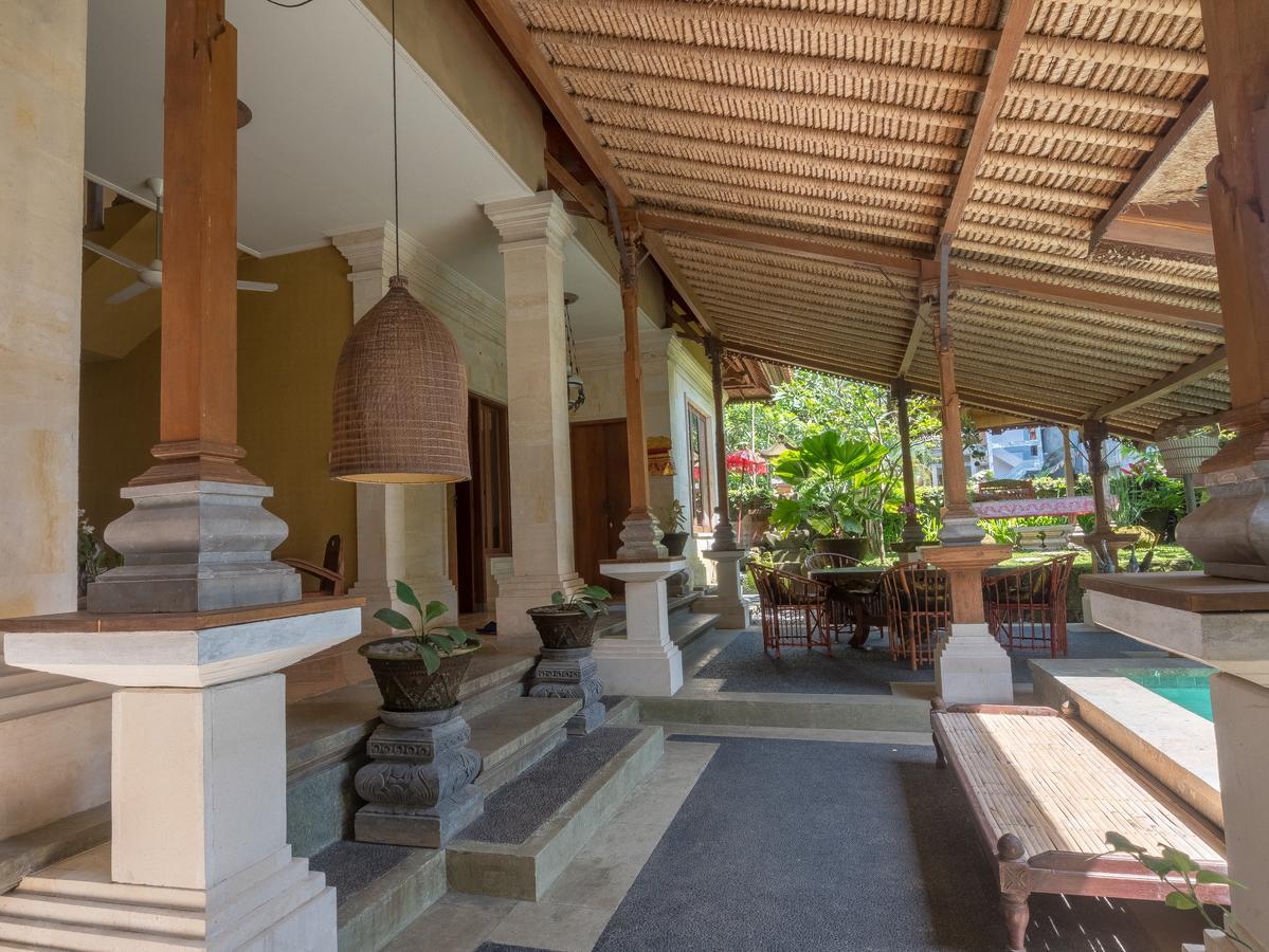 Maruti Lane Villa Ubud Dış mekan fotoğraf