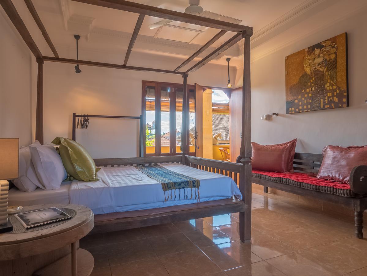 Maruti Lane Villa Ubud Dış mekan fotoğraf