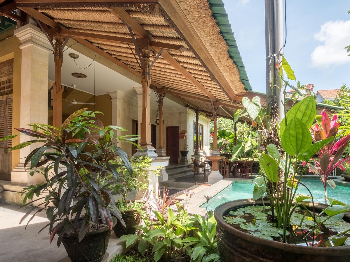Maruti Lane Villa Ubud Dış mekan fotoğraf