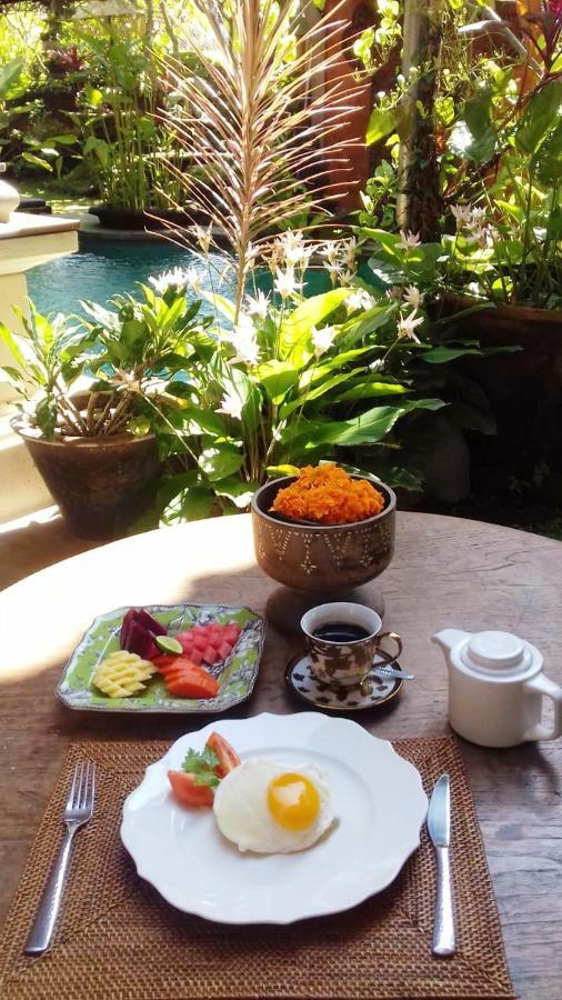 Maruti Lane Villa Ubud Dış mekan fotoğraf